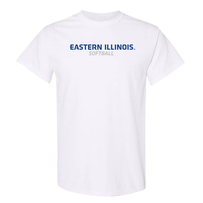 EIU - NCAA Softball : Bryanna French - T-Shirt-0