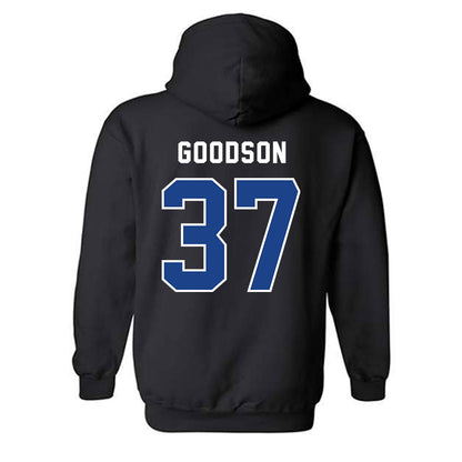 EIU - NCAA Football : Taylor Goodson - Hooded Sweatshirt-1