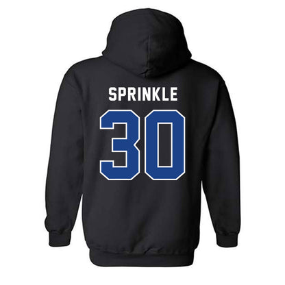EIU - NCAA Football : Joey Sprinkle - Hooded Sweatshirt-1