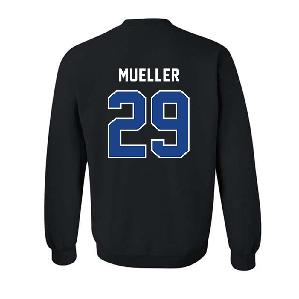 EIU - NCAA Women's Soccer : Sadie Mueller - Crewneck Sweatshirt-1