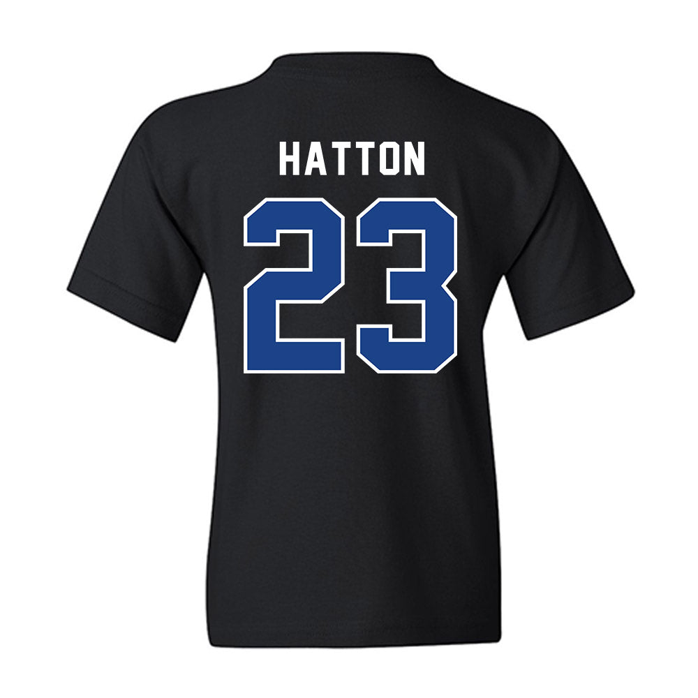 EIU - NCAA Softball : Abbi Hatton - Youth T-Shirt-1