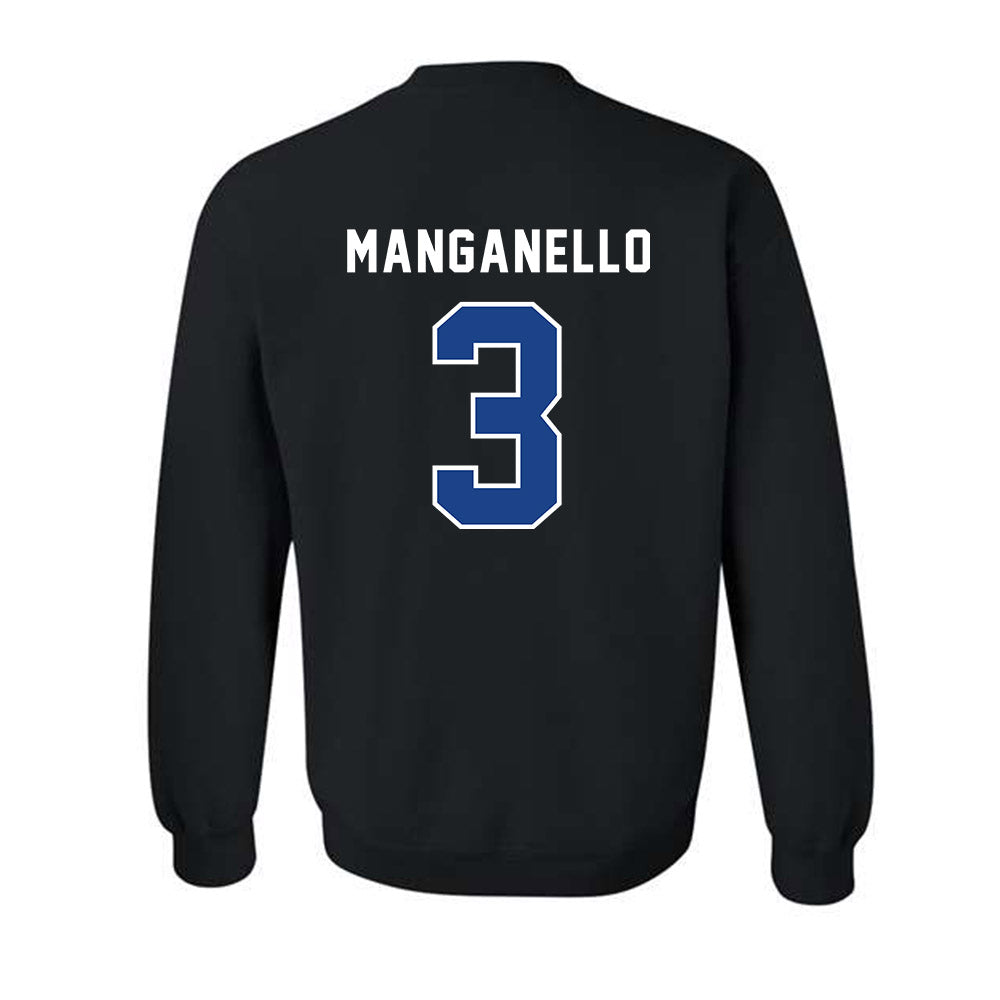 EIU - NCAA Softball : Kira Manganello - Crewneck Sweatshirt-1