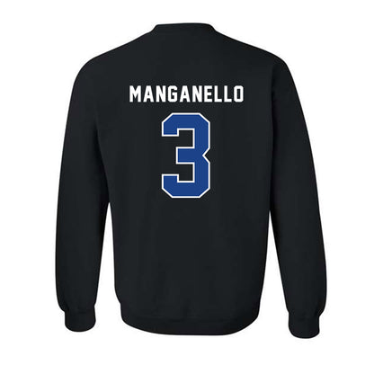 EIU - NCAA Softball : Kira Manganello - Crewneck Sweatshirt-1