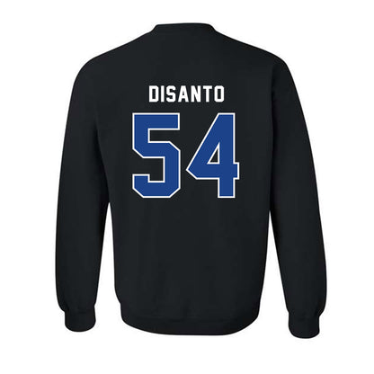 EIU - NCAA Football : Nic DiSanto - Crewneck Sweatshirt-1