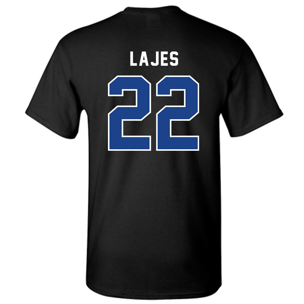 EIU - NCAA Football : Jesse Lajes - T-Shirt-1