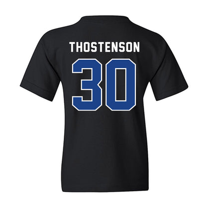 EIU - NCAA Women's Basketball : Olivia Thostenson - Youth T-Shirt-1