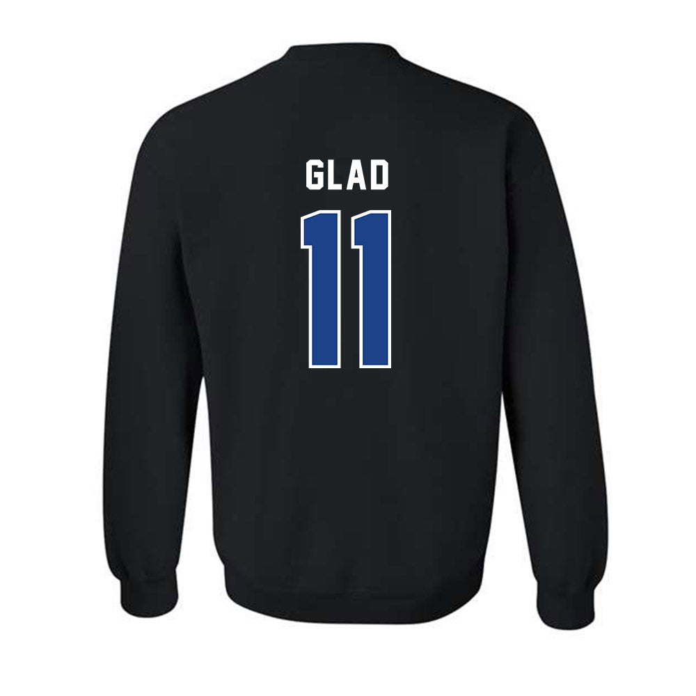 EIU - NCAA Women's Basketball : Clara Glad - Crewneck Sweatshirt-1