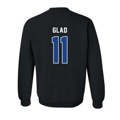 EIU - NCAA Women's Basketball : Clara Glad - Crewneck Sweatshirt-1