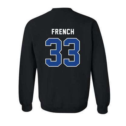 EIU - NCAA Softball : Bryanna French - Crewneck Sweatshirt-1