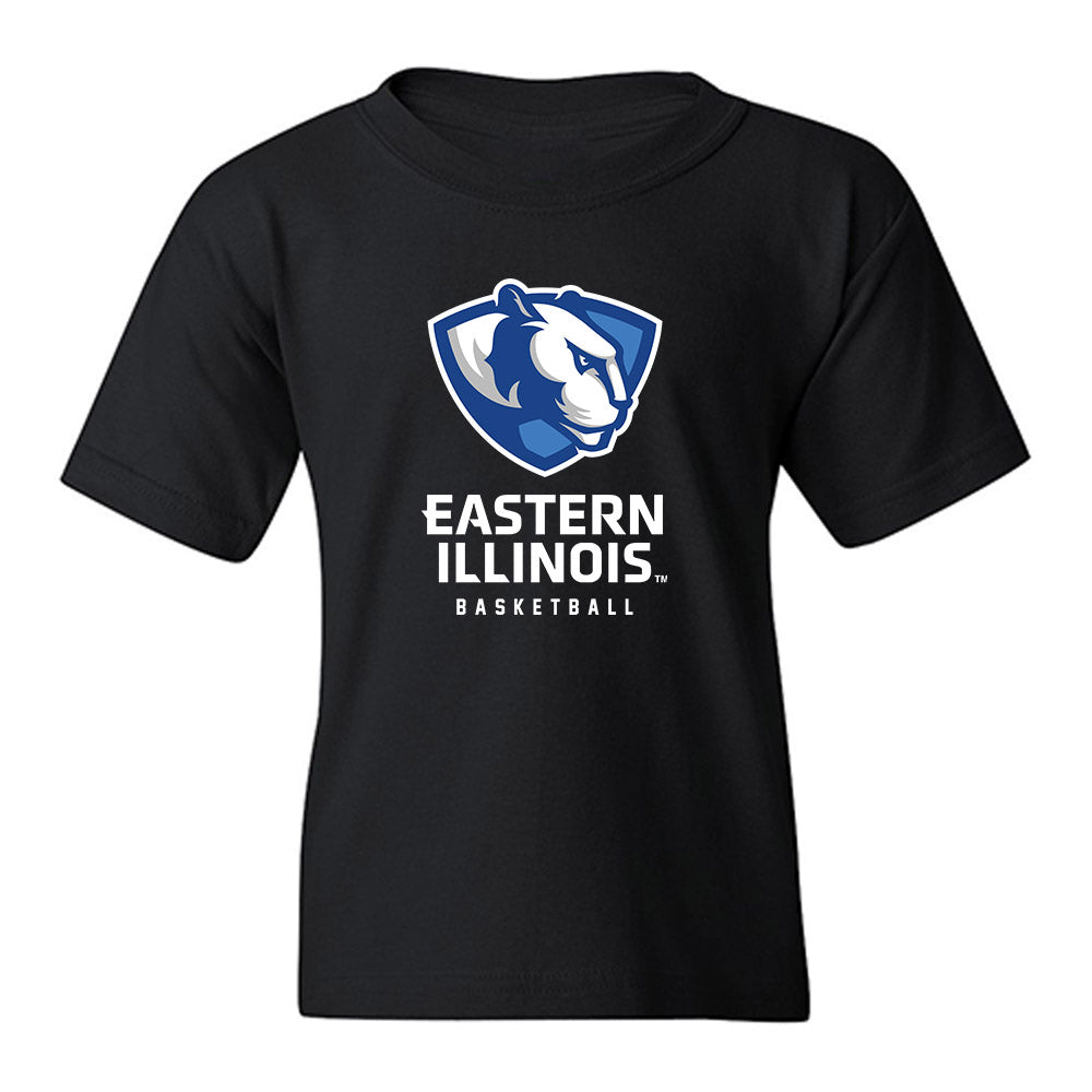 EIU - NCAA Men's Basketball : Zion Fruster - Youth T-Shirt-0