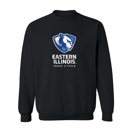 EIU - NCAA Men's Track & Field : lsrael Jackson - Crewneck Sweatshirt-0
