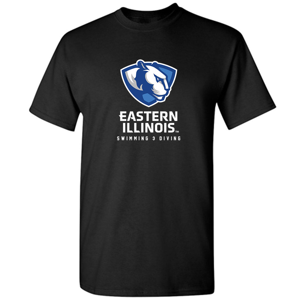 EIU - NCAA Women's Swimming & Diving : Dakkon Eilrich - T-Shirt-0