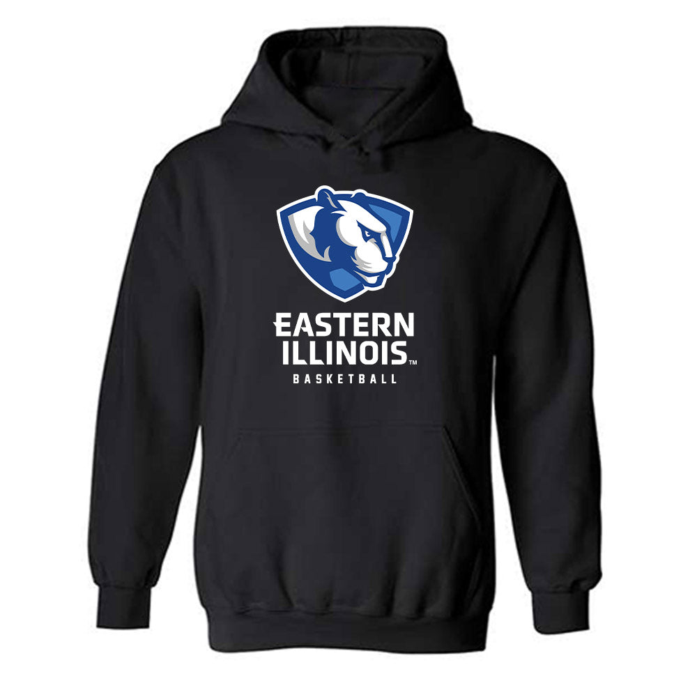 EIU - NCAA Men's Basketball : Zion Fruster - Hooded Sweatshirt-0