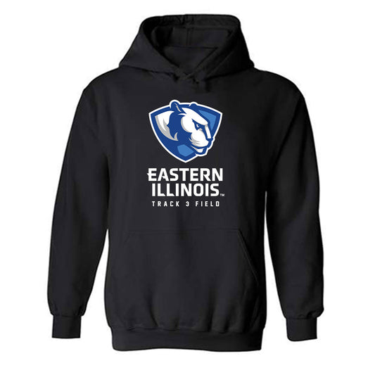 EIU - NCAA Men's Track & Field : Tyler Miller - Hooded Sweatshirt-0