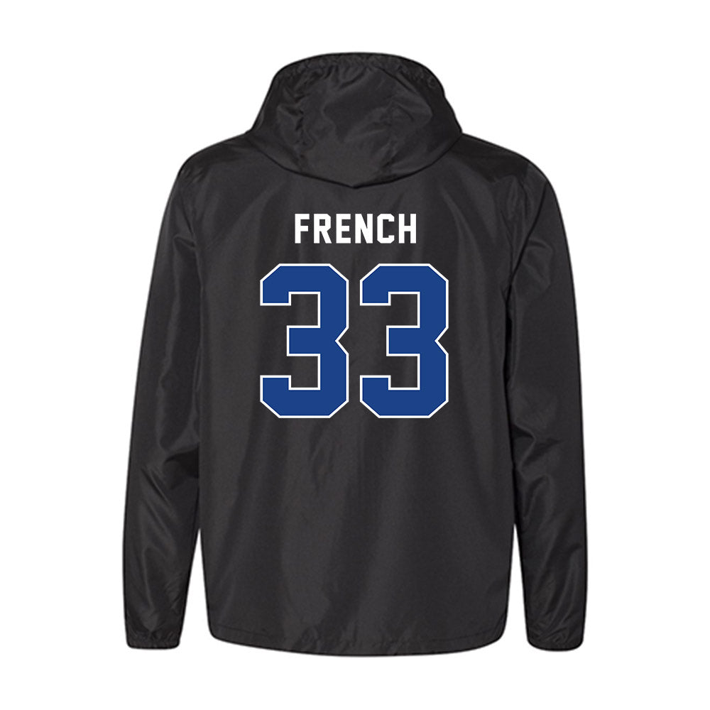 EIU - NCAA Softball : Bryanna French - Windbreaker-1