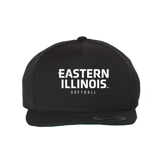 EIU - NCAA Softball : Bryanna French - Snapback Hat-0