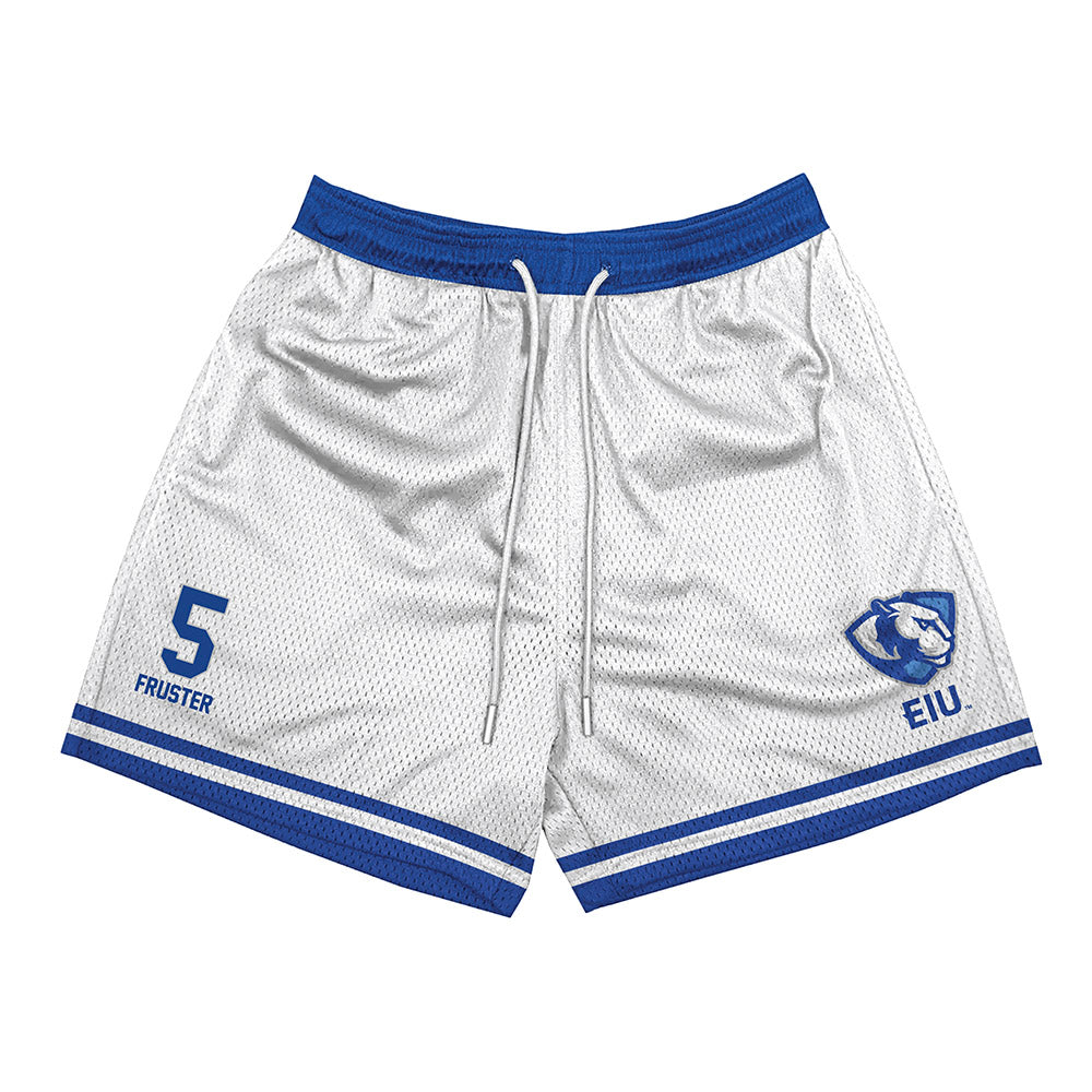 EIU - NCAA Men's Basketball : Zion Fruster - Shorts-0