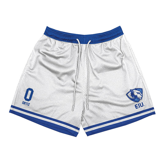 EIU - NCAA Men's Soccer : Lucas Ortiz - Shorts-0