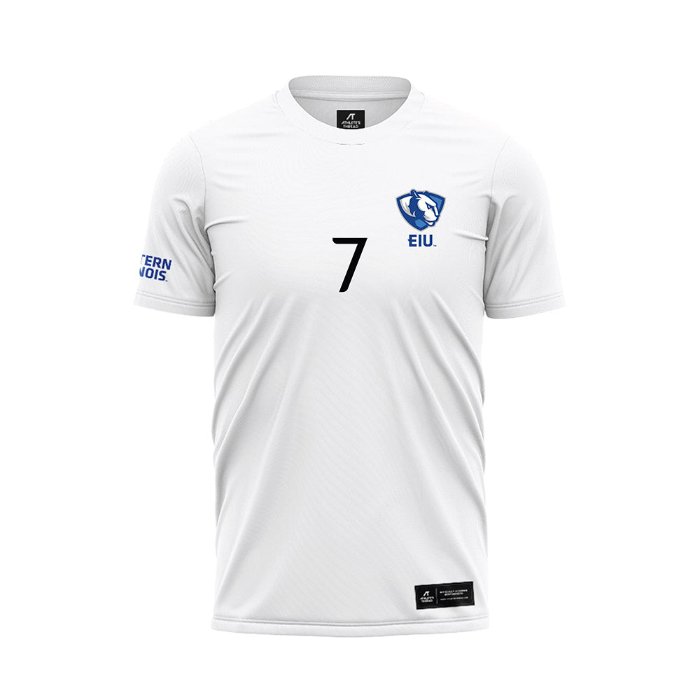 EIU - NCAA Men's Soccer : Guilherme Gragnano - Soccer Jersey-0