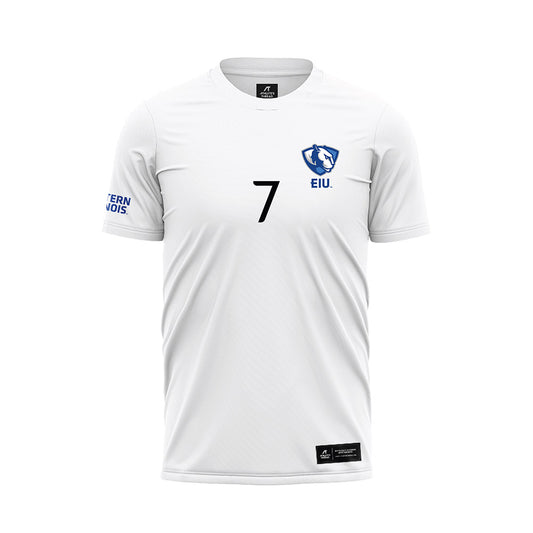 EIU - NCAA Men's Soccer : Guilherme Gragnano - Soccer Jersey-0