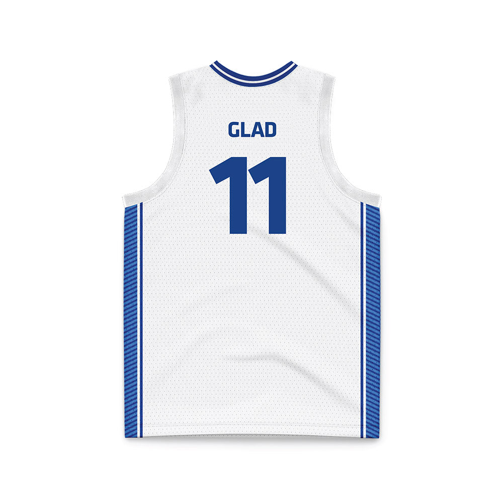 EIU - NCAA Women's Basketball : Clara Glad - Basketball Jersey-1