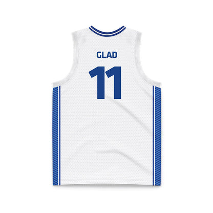 EIU - NCAA Women's Basketball : Clara Glad - Basketball Jersey-1