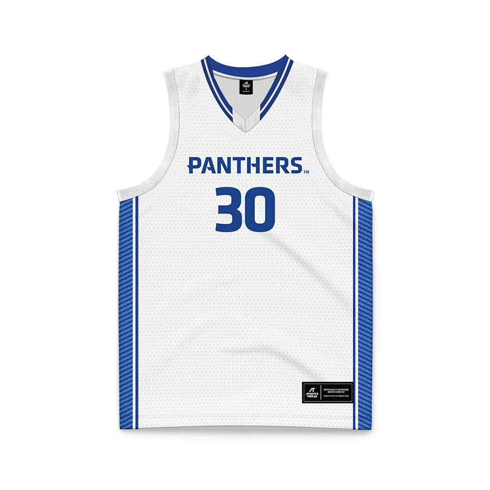 EIU - NCAA Women's Basketball : Olivia Thostenson - Basketball Jersey-0