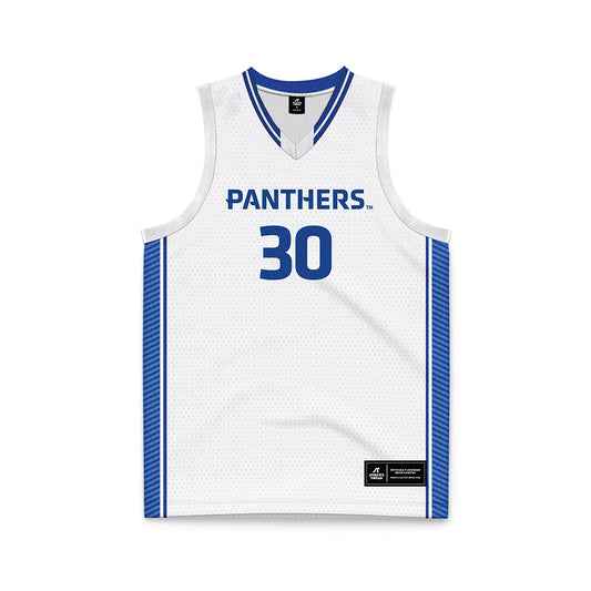 EIU - NCAA Women's Basketball : Olivia Thostenson - Basketball Jersey-0