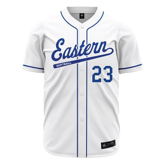 EIU - NCAA Softball : Abbi Hatton - Jersey-0