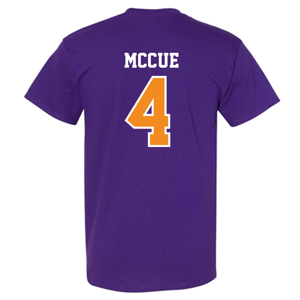  - NCAA Baseball : Mason McCue - T-Shirt-1