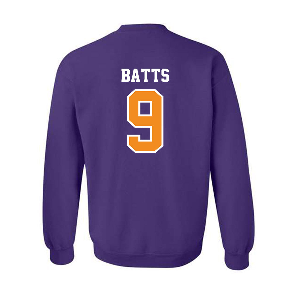 Evansville - NCAA Softball : Kayley Batts - Crewneck Sweatshirt-1