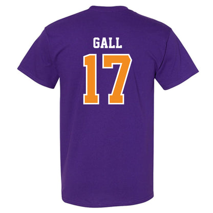 Evansville - NCAA Softball : Cassidy Gall - T-Shirt-1