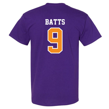 Evansville - NCAA Softball : Kayley Batts - T-Shirt-1