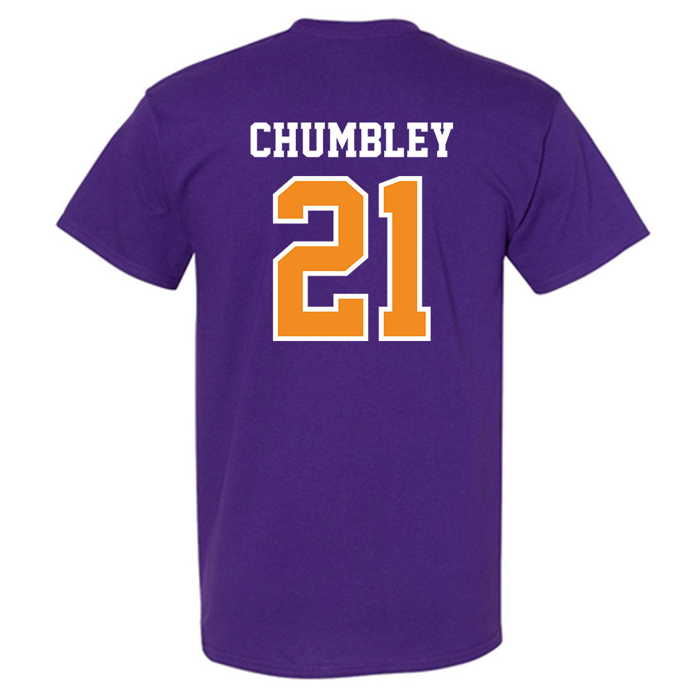 Evansville - NCAA Softball : Daleny Chumbley - T-Shirt-1