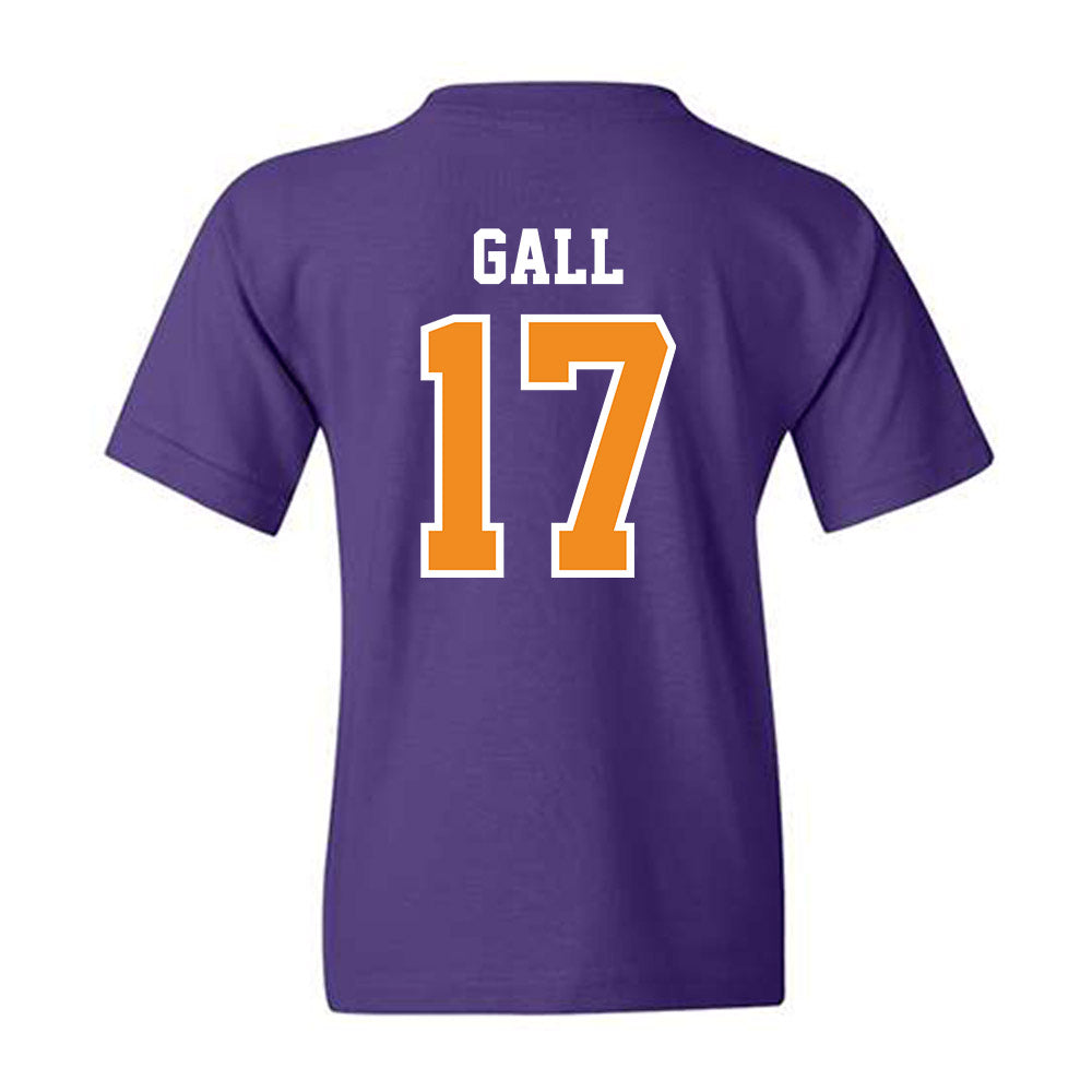 Evansville - NCAA Softball : Cassidy Gall - Youth T-Shirt-1