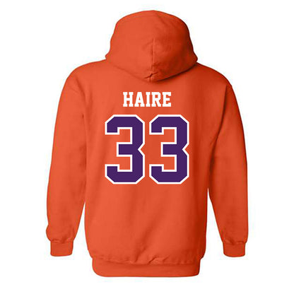 Evansville - NCAA Baseball : Reid Haire - Hooded Sweatshirt-1