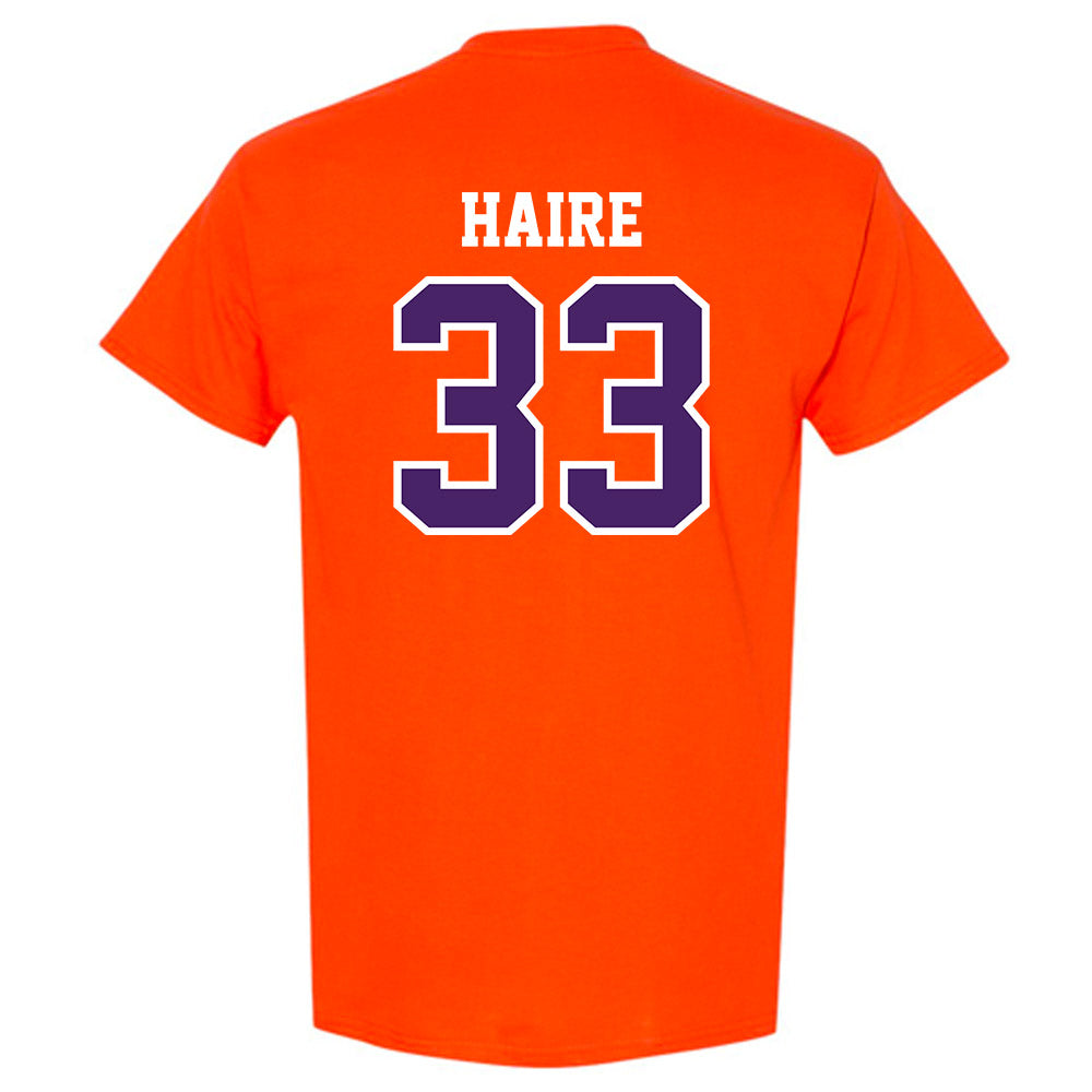 Evansville - NCAA Baseball : Reid Haire - T-Shirt-1