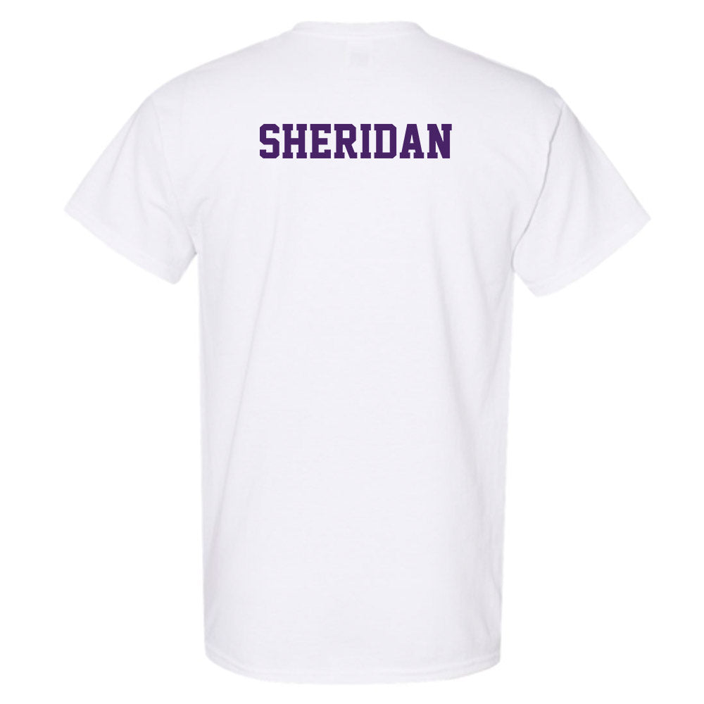 Evansville - NCAA Women's Golf : Destynie Sheridan - T-Shirt-1