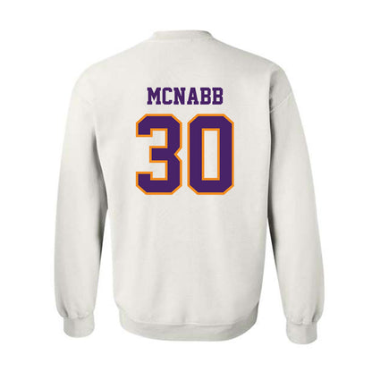 Evansville - NCAA Women's Soccer : Sofia McNabb - Crewneck Sweatshirt-1