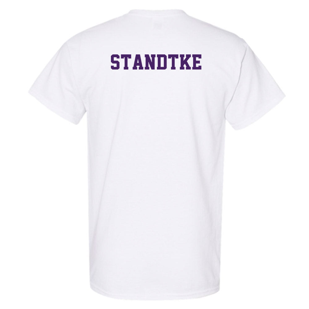 Evansville - NCAA Women's Golf : Louise Standtke - T-Shirt-1