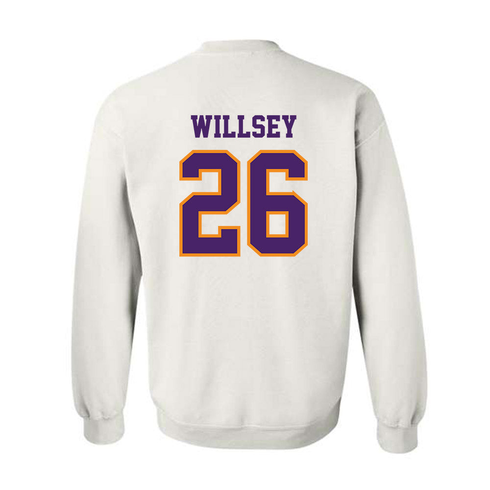 Evansville - NCAA Softball : Jess Willsey - Crewneck Sweatshirt-1