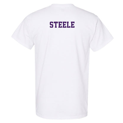  - NCAA Women's Golf : Isabella Steele - T-Shirt-1