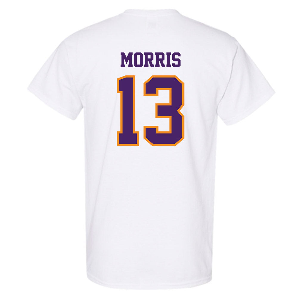 Evansville - NCAA Women's Volleyball : Holland Morris - T-Shirt-1