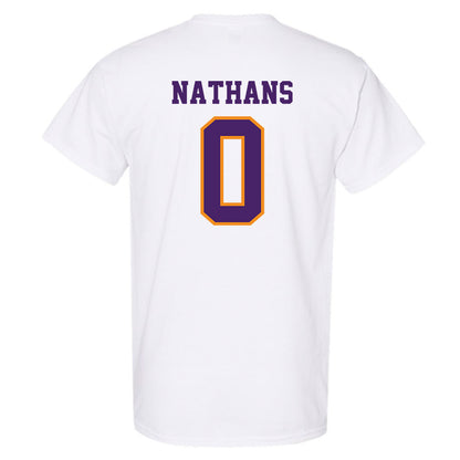 Evansville - NCAA Women's Soccer : Emma Nathans - T-Shirt-1