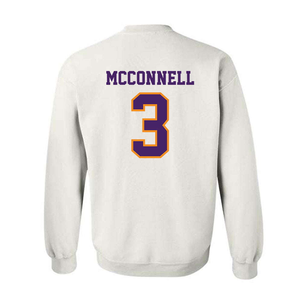 Evansville - NCAA Baseball : Drew McConnell - Crewneck Sweatshirt-1