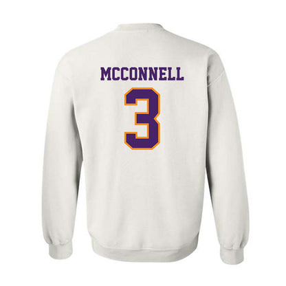 Evansville - NCAA Baseball : Drew McConnell - Crewneck Sweatshirt-1