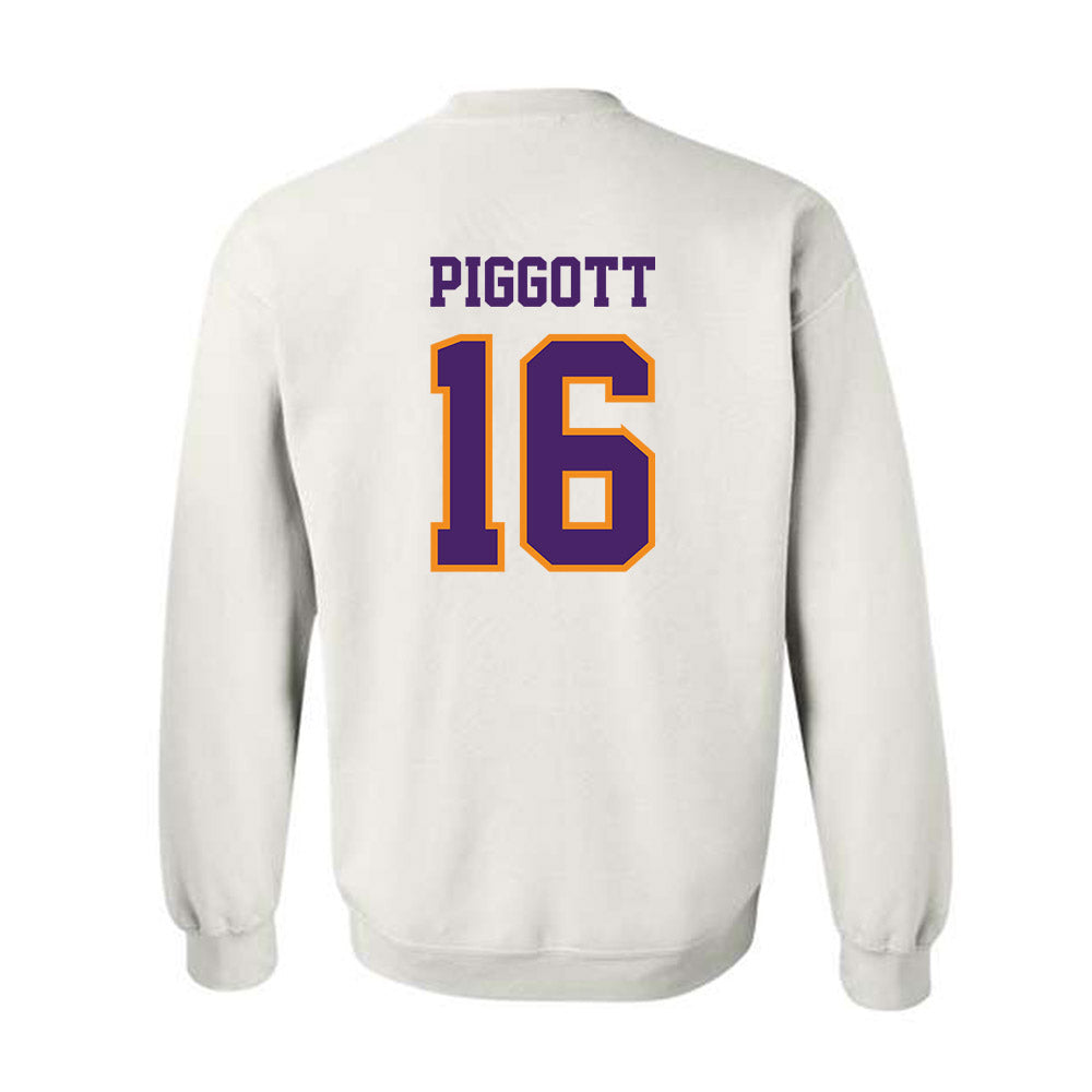 Evansville - NCAA Softball : Eliza Piggott - Crewneck Sweatshirt-1