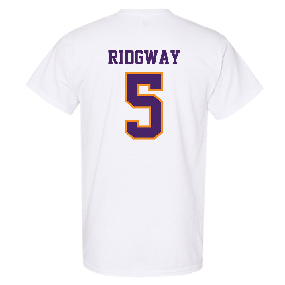 Evansville - NCAA Softball : Kate Ridgway - T-Shirt-1