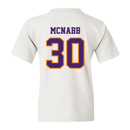 Evansville - NCAA Women's Soccer : Sofia McNabb - Youth T-Shirt-1