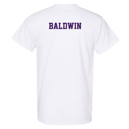 Evansville - NCAA Men's Track & Field : Beau Baldwin - T-Shirt-1